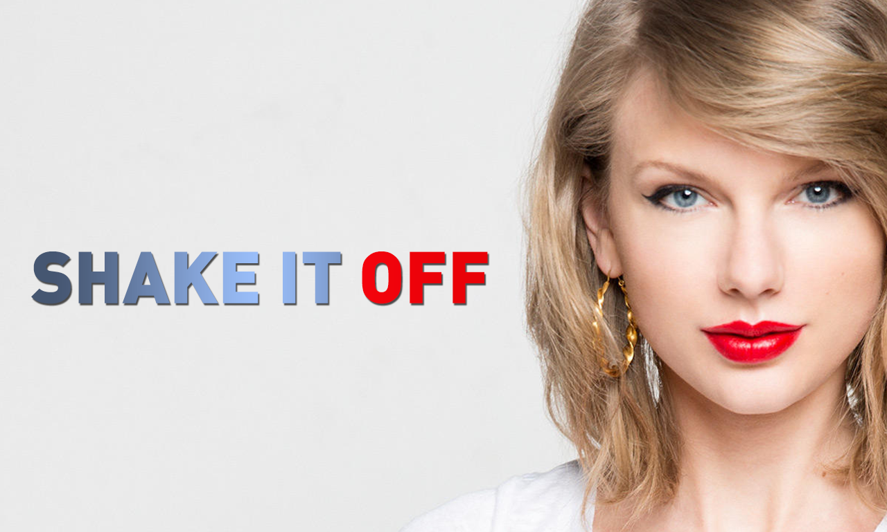 Taylor Swift Shake It Off Bpm
